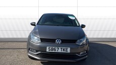 Volkswagen Polo 1.2 TSI Match Edition 5dr Petrol Hatchback